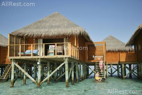 Meeru Island Resort 16